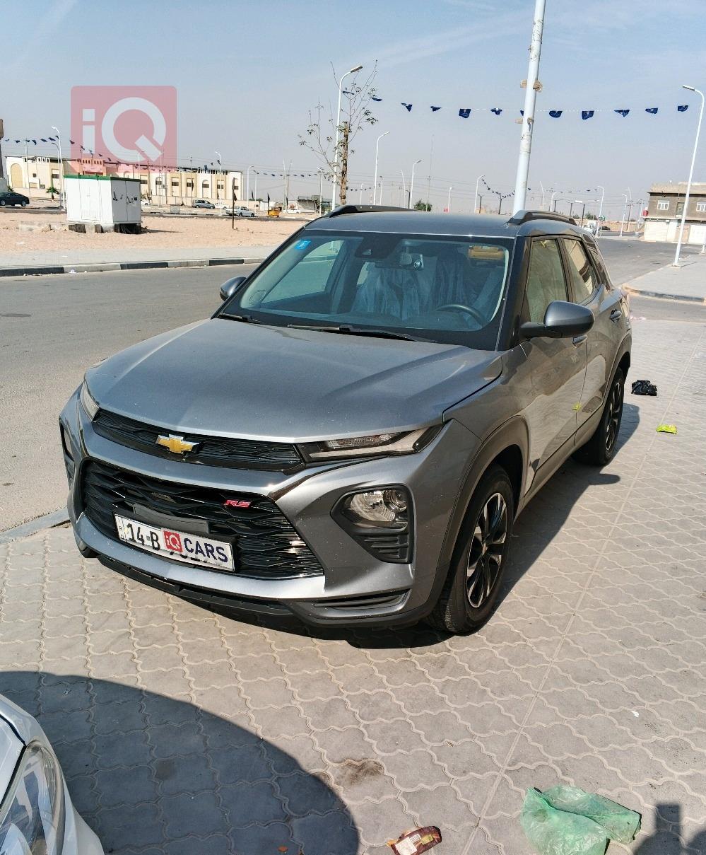 شيفروليه تريل بليزر